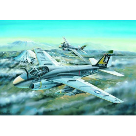 Intruder A-6A - 1/48 - HOBBY BOSS 81708