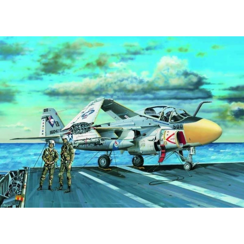 Intruder A-6E - 1/48 - HOBBY BOSS 81709