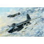 Grumman A-6E TRAM Intruder - 1/48 - HOBBY BOSS 81710