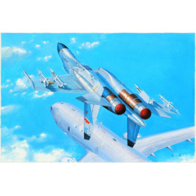 Sukhoi J-11B de l'APL - 1/48 - HOBBY BOSS 81715