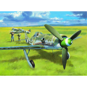 Focke-Wulf FW190D-13 - 1/48 - HOBBY BOSS 81721