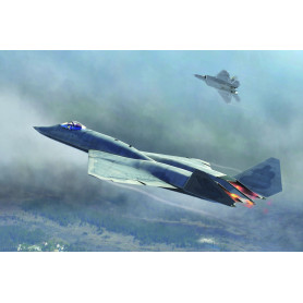 Prototype américain chasseur furtif YF-23 - 1/48 - HOBBY BOSS 81722