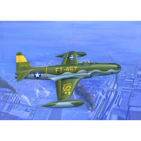Chasseur RF-80A Shooting Star - 1/48 - HOBBY BOSS 81724