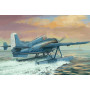 Grumman F4F-3S Wildcatfish - 1/48 - HOBBY BOSS 81729