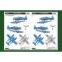 Grumman F4F-3S Wildcatfish - 1/48 - HOBBY BOSS 81729