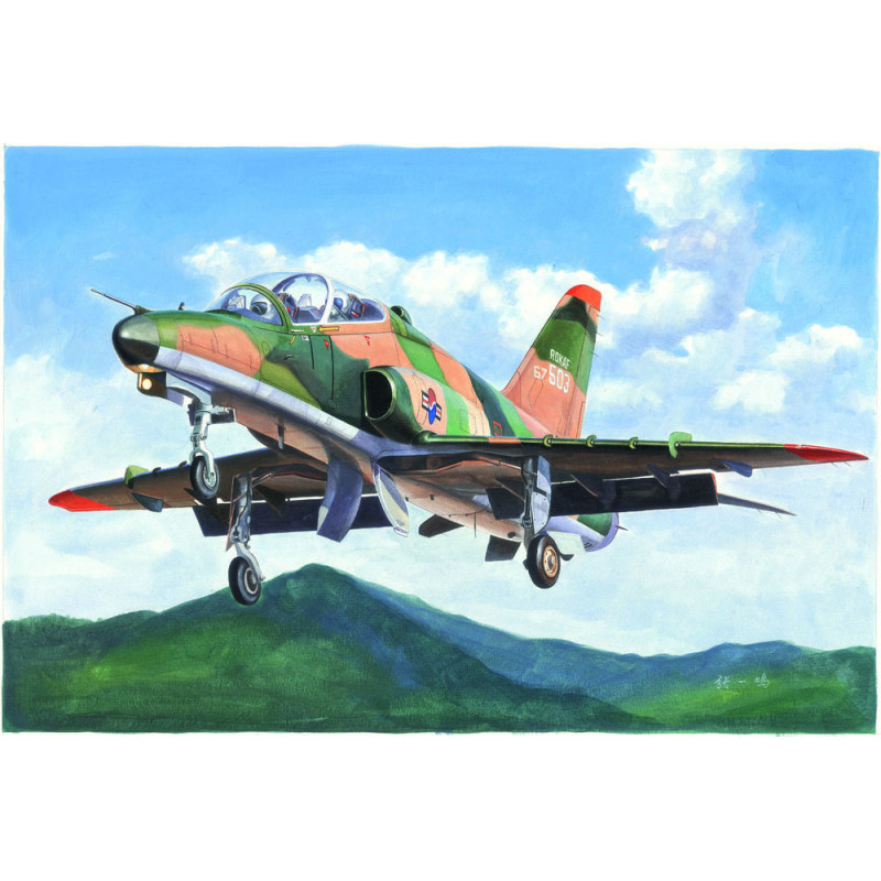 Hawk T Mk.67 - 1/48 - HOBBY BOSS 81734