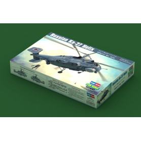 Ka-27 Helix russe - 1/48 - HOBBY BOSS 81739