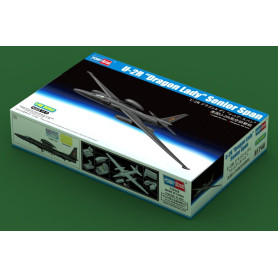 U-2R « Dragon Lady » Senior Span - 1/48 - HOBBY BOSS 81740