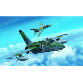 A-1A Avion d'attaque au sol - 1/48 - HOBBY BOSS 81742
