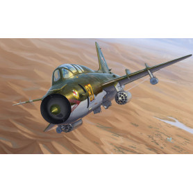 Su-17UM3 Fitter-G - 1/48 - HOBBY BOSS 81759