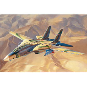 Persian Cat F-14A Tomcat - IRIAF - 1/48 - HOBBY BOSS 81771