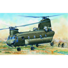 CH-47D Chinook - 1/48 - HOBBY BOSS 81773