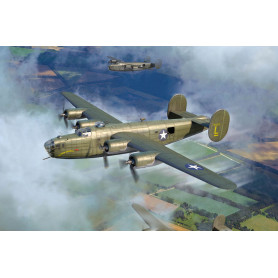 B-24D Liberator américain - 1/48 - HOBBY BOSS 81775