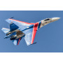 Su-27 Flanker B - Russian Knights Aerobatic Team - 1/48 - HOBBY BOSS 81776