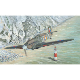Hurricane Mk.I - 1/48 - HOBBY BOSS 81777