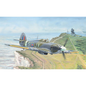 "HURRICANE" Mk.IIC - 1/48 - HOBBY BOSS 81778
