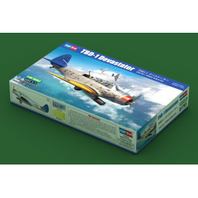 TBD-1 Devastator - 1/48 - HOBBY BOSS 81783