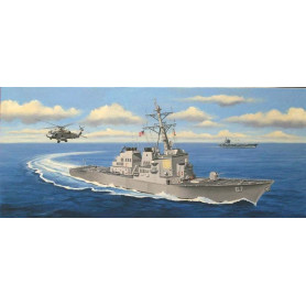 USS Cole DDG-67 - 1/700 - HOBBY BOSS 83410