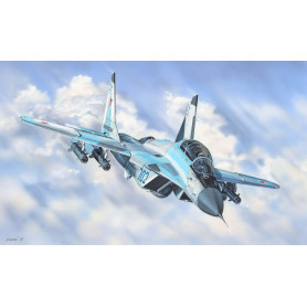 MiG-35 russe - 1/48 - HOBBY BOSS 81787
