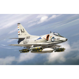 A-4C Sky Hawk - 1/48 - HOBBY BOSS 81789