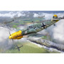 Messerschmitt Bf 109E-4 - 1/48 - HOBBY BOSS 81792