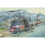 UH-1 Huey B - 1/18 - HOBBY BOSS 81806