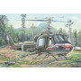 UH-1 Huey B/C - 1/18 - HOBBY BOSS 81807