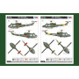 UH-1 Huey B/C - 1/18 - HOBBY BOSS 81807