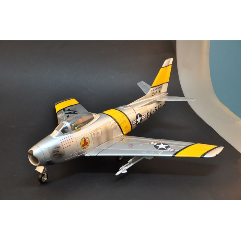 F-86F-30 Sabre - 1/18 - HOBBY BOSS 81808