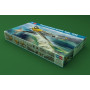 Messerschmitt Bf109E, Septembre 1940 - 1/18 - HOBBY BOSS 81809