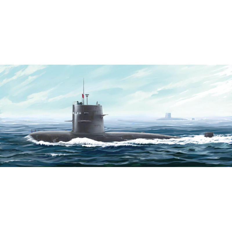 PLA Navy Type 039G Song class SSG - 1/200 - HOBBY BOSS 82001