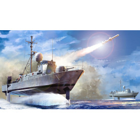 USS Pegasus PHM-1 - 1/200 - HOBBY BOSS 82005