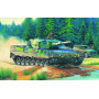Char allemand Leopard 2 A4 - 1/35 - HOBBY BOSS 82401