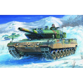 Char allemand Leopard 2 A5/A6 - 1/35 - HOBBY BOSS 82402