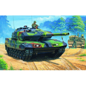 Char allemand Leopard 2 A6EX - 1/35 - HOBBY BOSS 82403