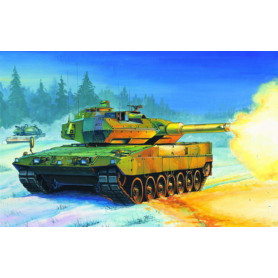 Char suédois Strv.122 - 1/35 - HOBBY BOSS 82404