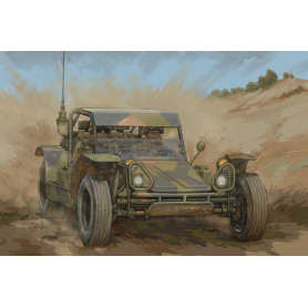 Delta Force FAV - 1/35 - HOBBY BOSS 82406