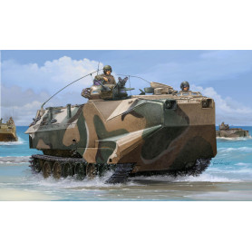 AAVP-7A1 véhicule amphibie blindé transport de troupes - 1/35 - HOBBY BOSS 82410