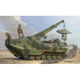 AAVR-7A1 véhicule amphibie de dépannage - 1/35 - HOBBY BOSS 82411