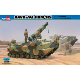 AAVR-7A1 RAM/RS véhicule blindé amphibie - 1/35 - HOBBY BOSS 82417