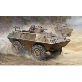 M706 Commando Véhicule blindé amélioré - 1/35 - HOBBY BOSS 82419
