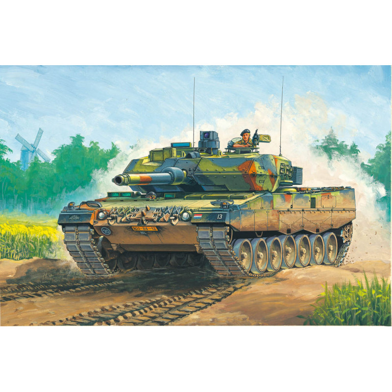 Leopard 2 A5/A6NL - 1/35 - HOBBY BOSS 82423