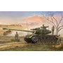 T26E4 Super Pershing, Pilote 1 - 1/35 - HOBBY BOSS 82426