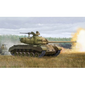 T26E4 Pershing Production tardive - 1/35 - HOBBY BOSS 82428