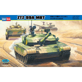 Char de combat principal PLA ZTZ 99A MBT - 1/35 - HOBBY BOSS 82439