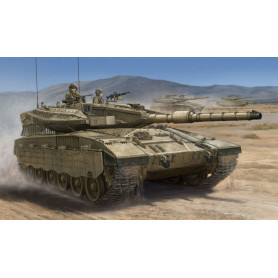 IDF Merkava Mk.IIID - 1/35 - HOBBY BOSS 82441