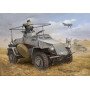 Sd.Kfz. 223 Leichter Panzerspähwagen Funk - 1/35 - HOBBY BOSS 82443