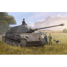 VK4502 (P) Vorne allemand - 1/35 - HOBBY BOSS 82444