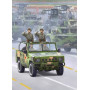Land Rover Defender XD 'Wolf' W.M.I.K. - 1/35 - HOBBY BOSS 82446