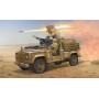 Land Rover WMIK avec missile antichar MILAN - 1/35 - HOBBY BOSS 82447